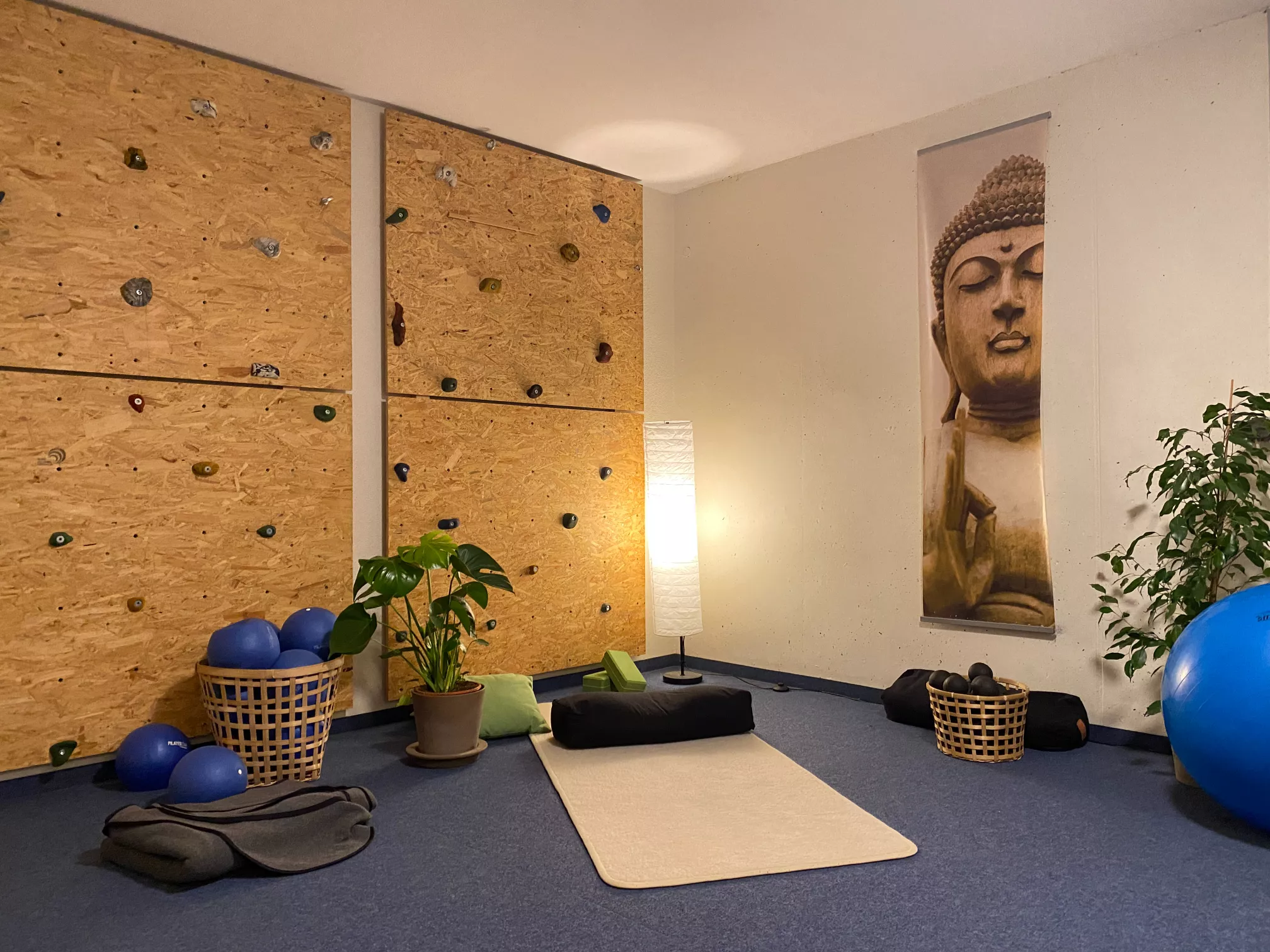 Yoga Studio